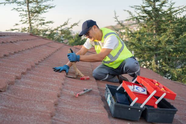 Best Flat Roof Repair Services  in Raymond, WI