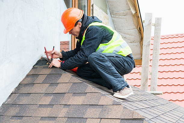 Best Storm Damage Roof Repair  in Raymond, WI